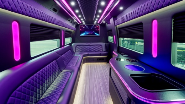 party bus rental rental logan