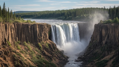 shoshone falls