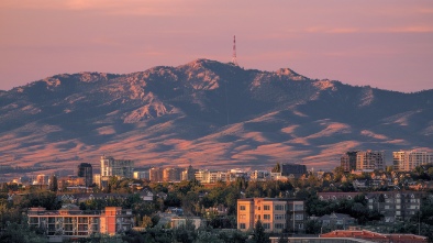 south hills