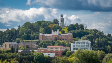 university hill