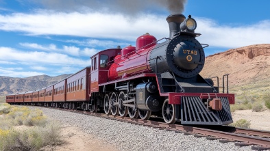 utah state railroad museum