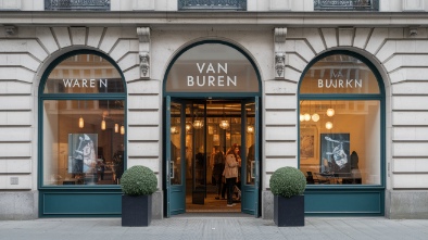 van buren