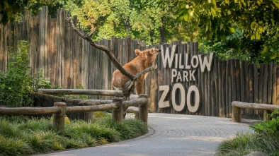 willow park zoo